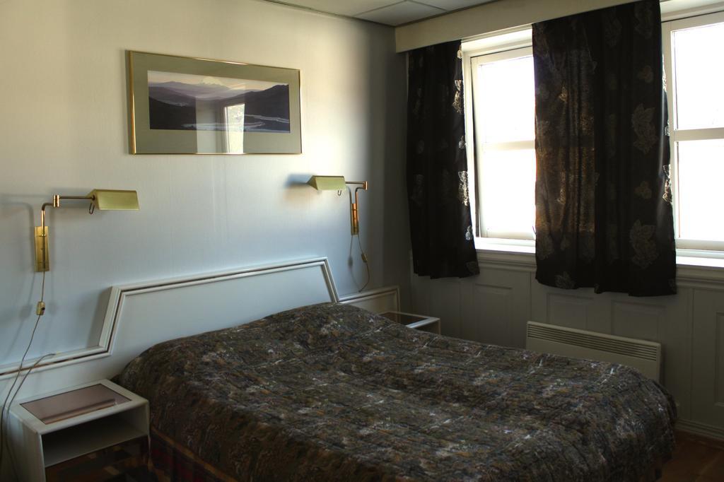 Skansen Hotel Тромсё Номер фото