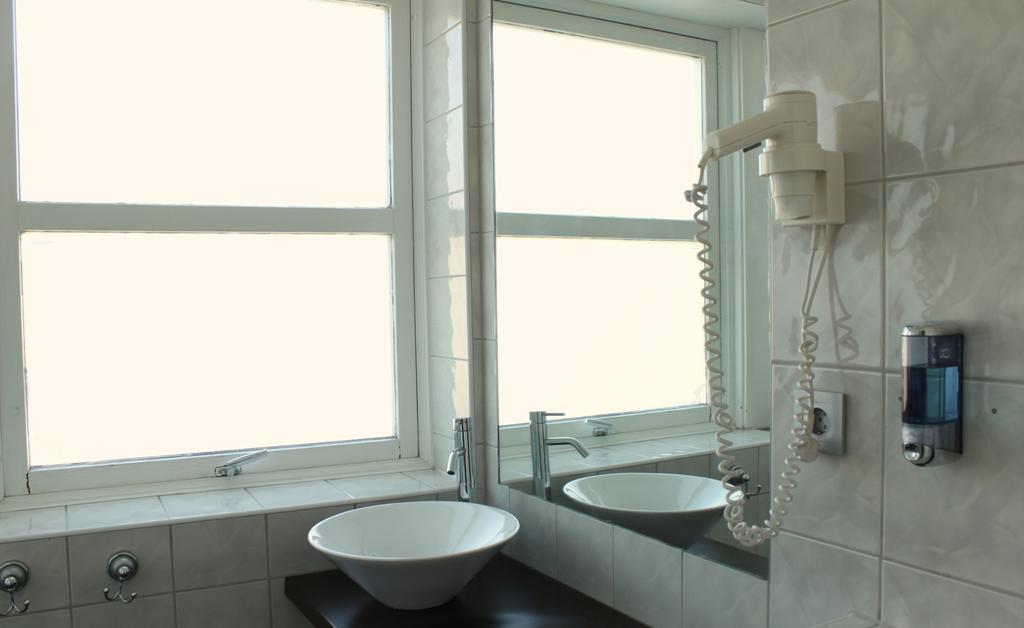 Skansen Hotel Тромсё Экстерьер фото