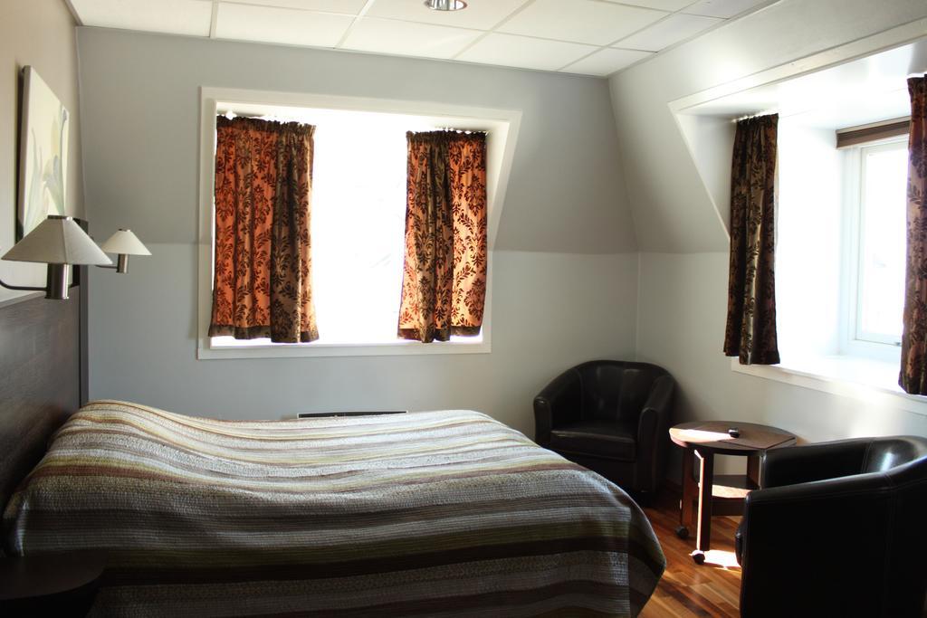 Skansen Hotel Тромсё Номер фото