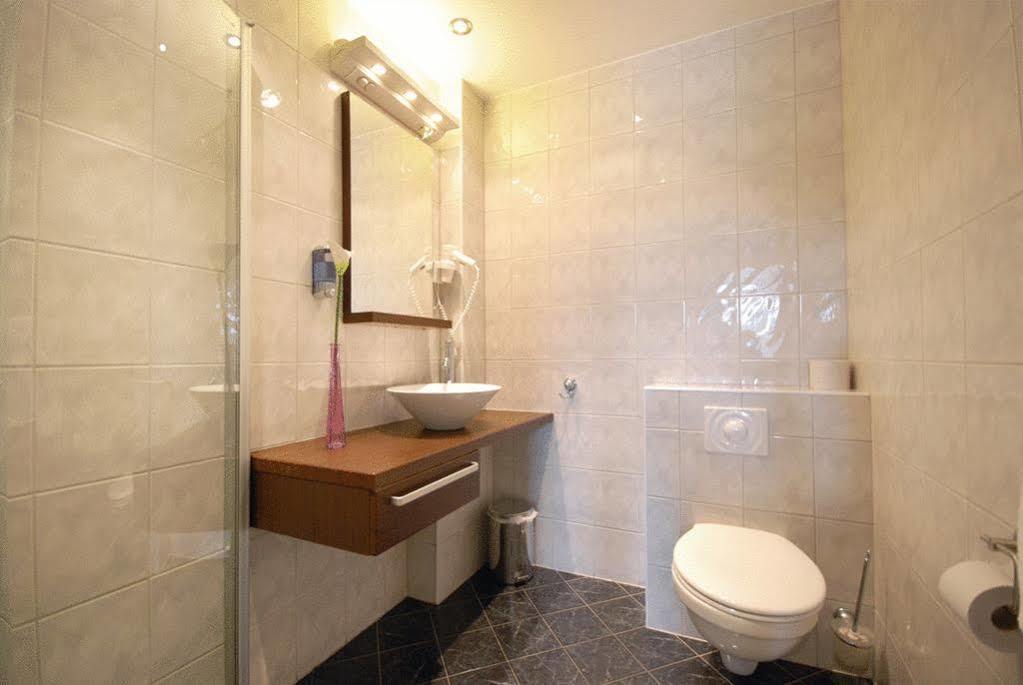 Skansen Hotel Тромсё Экстерьер фото
