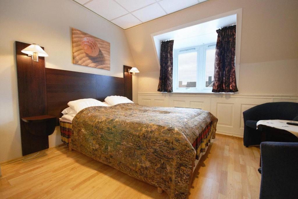 Skansen Hotel Тромсё Экстерьер фото